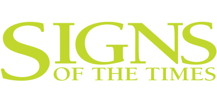 Signs Magazine Logo Signs Magazine Logo
